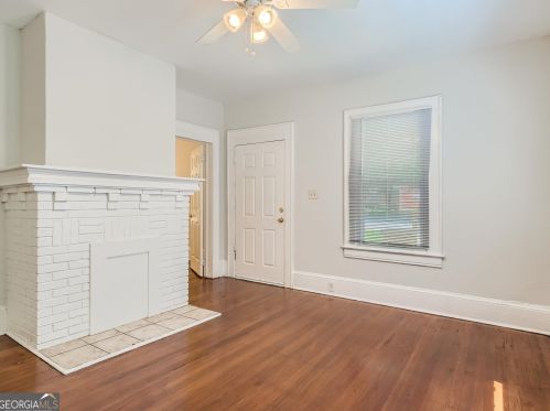 1675 Evans Dr, Atlanta GA  30310-4501 exterior