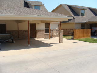 129 Meadow Park Cir, Waco TX  76705-1273 exterior