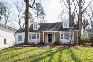 281 Alberta Dr, Atlanta GA  30305-1403 exterior