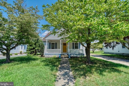 105 Hayward Ave, Fruitland MD  21826-1730 exterior