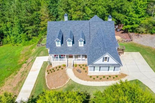 5519 Tanners Ridge Rd, Gainesville, GA 30507-8873
