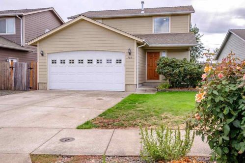 744 Trinity St, Albany OR  97322-4496 exterior