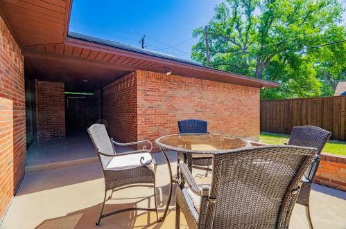 9930 Cloister Dr, Dallas TX  75228-3617 exterior