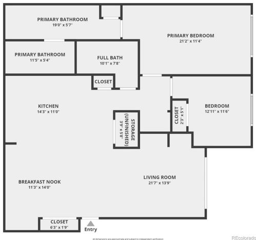 16611 Las Ramblas Ln, Parker CO  80134-5296 exterior