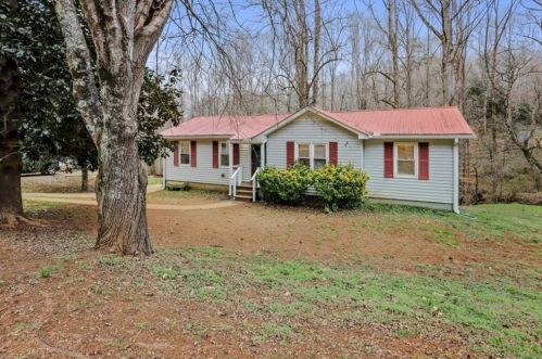 172 Anderson Dr, Dahlonega GA  30533-3221 exterior