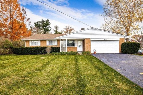 10465 Deerfield Rd, Cincinnati OH  45242-1419 exterior