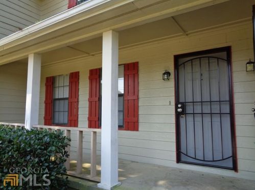 5957 Friar Ct, Atlanta GA  30349-6924 exterior