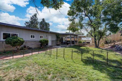 8721 Hopkins Dr, Denver CO  80229-8201 exterior