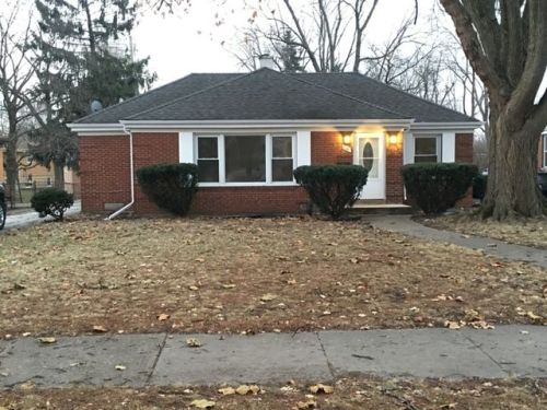 1241 183rd St, Homewood, IL 60430-3438