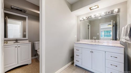 3966 Evans Ave, Denver CO  80210-4927 exterior