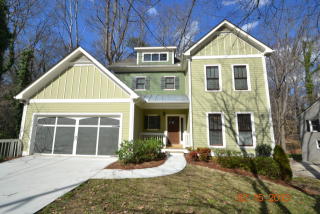 2532 Saint Patrick St, Atlanta GA  30317-3029 exterior
