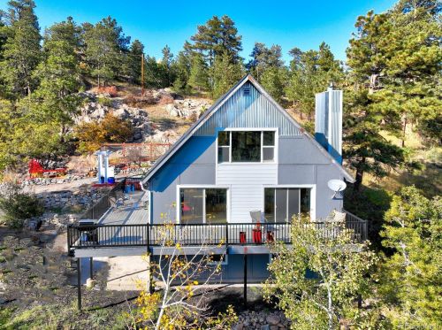 10356 Horizon View Dr, Morrison CO 80465-2338 exterior