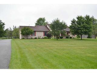 3064 Rebert Pike, Springfield OH  45502-8217 exterior