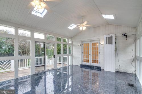 12301 Sandalwood Ln, Silver Spring MD exterior