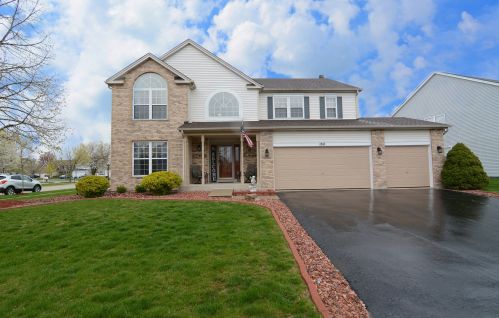 1810 Arbor Falls Dr, Plainfield, IL 60586-5725