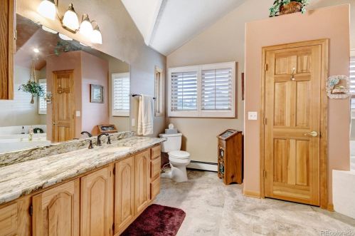 3589 Christy Rdg Rd, Deckers CO 80135-8458 exterior