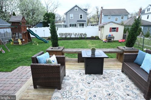 119 Ardmore Ave, Haddonfield NJ 08033-1427 exterior