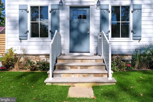 9 Sergeant St, Princeton NJ  08540-5316 exterior