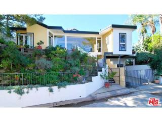8623 Skyline Dr, Los Angeles CA  90046-1419 exterior