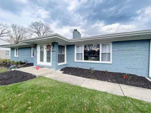 6401 Arthur St, Gary, IN 46410-3122