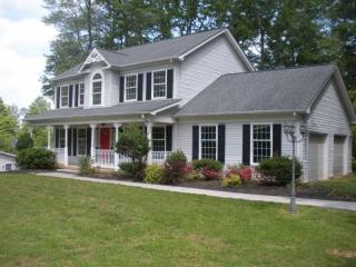 360 Timber Ridge Rd, Glade Hill, VA 24092-3946
