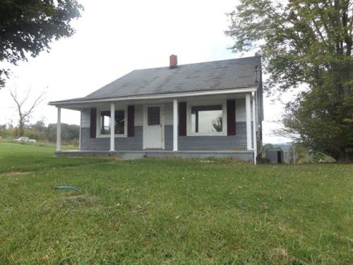 60 Coon Ridge Rd, Hillsville, VA 24343-2041