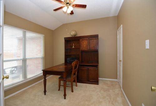 324 Marsha St, Fort Worth TX  76179-1383 exterior