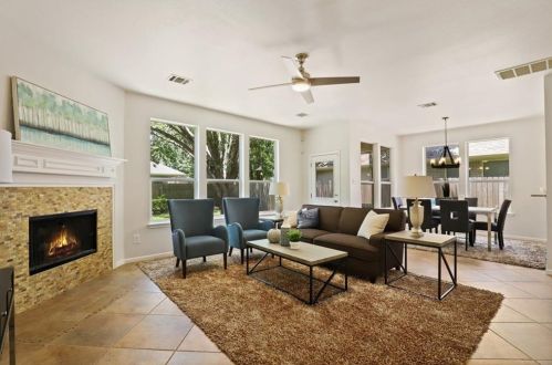 3601 Bratton Ridge Xing, Austin, TX 78728-3679