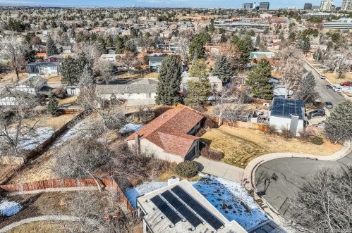 6257 Poplar St, Englewood CO 80112-1636 exterior