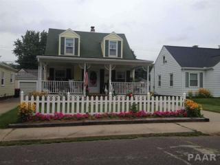 1205 Fairoaks Ave, Peoria IL  61603-1501 exterior