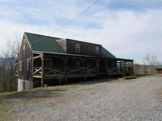 4288 Blackberry Mountain Way, Cosby, TN 37722-3850