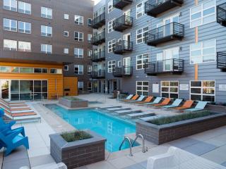 2100 Delgany St, Denver CO  80202 exterior