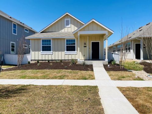 1273 Goforth Rd, Uhland TX  78640-4733 exterior