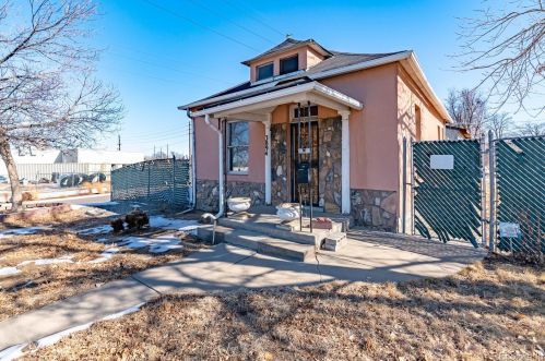 3894 Cook St, Denver CO  80205-3740 exterior