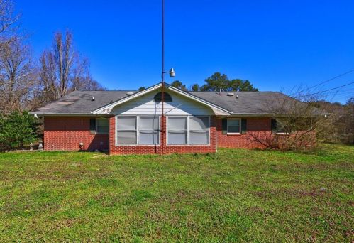 1821 New, Conyers GA  30012-3740 exterior