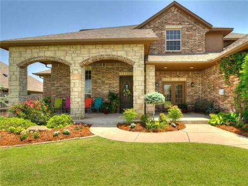 19524 Talavera Ln, Edmond, OK 73012-9756