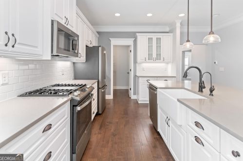 1201 Carriage Ridge Dr, Reynolds Plantation GA  30642-5494 exterior