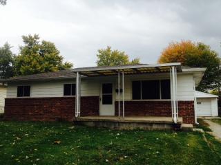 1825 Temperance Ave, Indianapolis IN  46203-3516 exterior