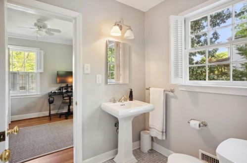 2835 Castlewood Dr, Atlanta GA  30327-1203 exterior