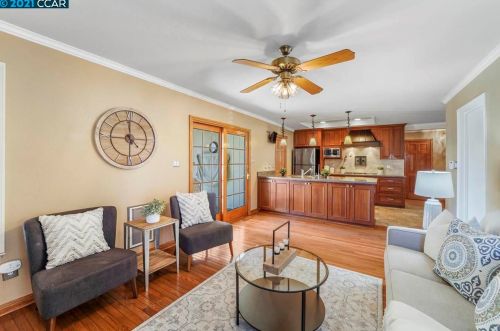 732 San Simeon Ct, Concord CA  94518-2316 exterior