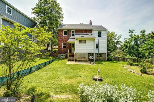 600 Elm Ave, Silver Spring MD 20912-5432 exterior