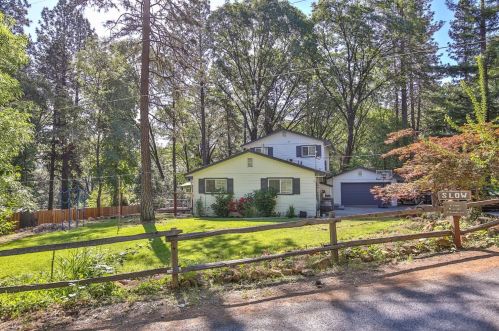 16270 Stagecoach Rd, Meadow Vista, CA 95722-9548