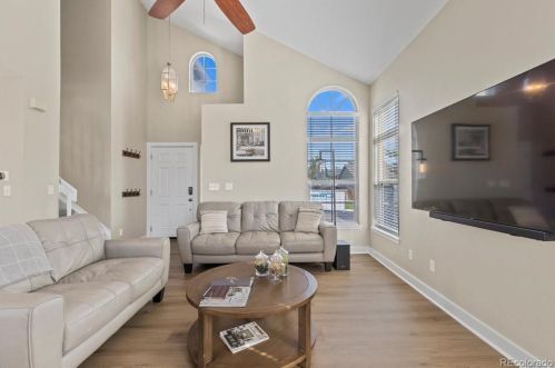 8647 Bluegrass Cir, Parker CO  80134-9245 exterior