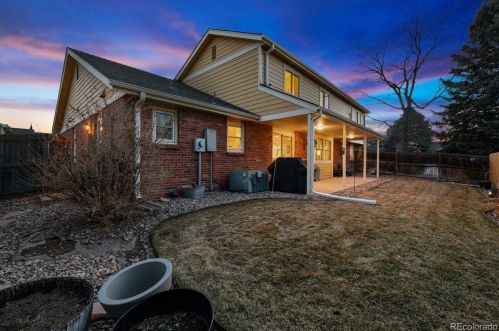 7988 Pontiac Way, Englewood CO 80112-3114 exterior