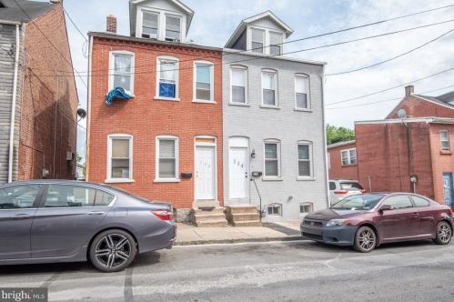 534 Poplar St, Lancaster PA  17603-5235 exterior