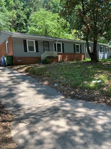 333 Argus Cir, Atlanta GA  30331-1607 exterior