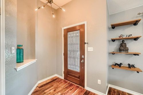 15028 Babbling Brk Dr, Austin TX  78728-4349 exterior