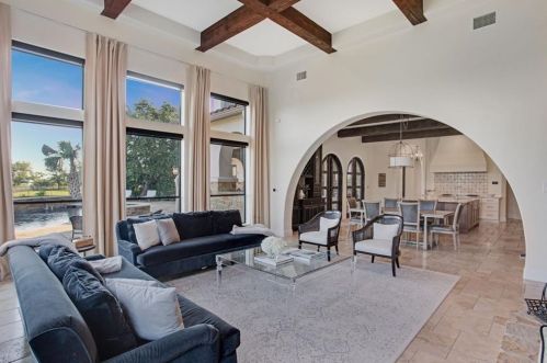 316 Dawn River Cv, Austin TX  78732-1986 exterior