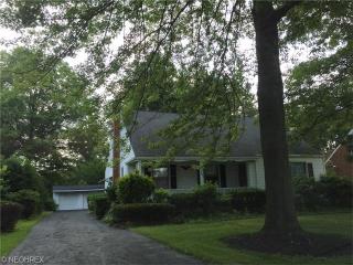 601 Trebisky Rd, Cleveland OH  44143-2823 exterior