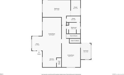 8147 Summit Dr, Morrison CO 80465-2452 exterior